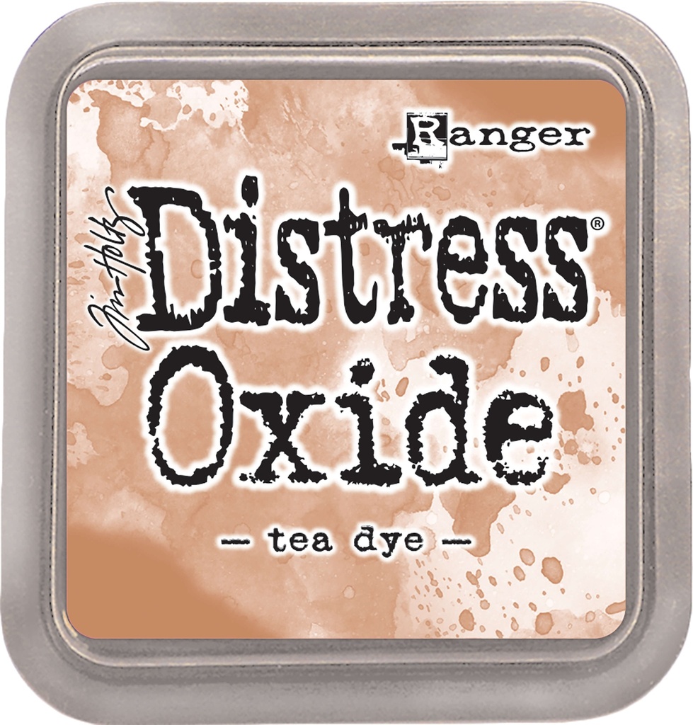 Tintas Distress Oxide Tonos Cafés