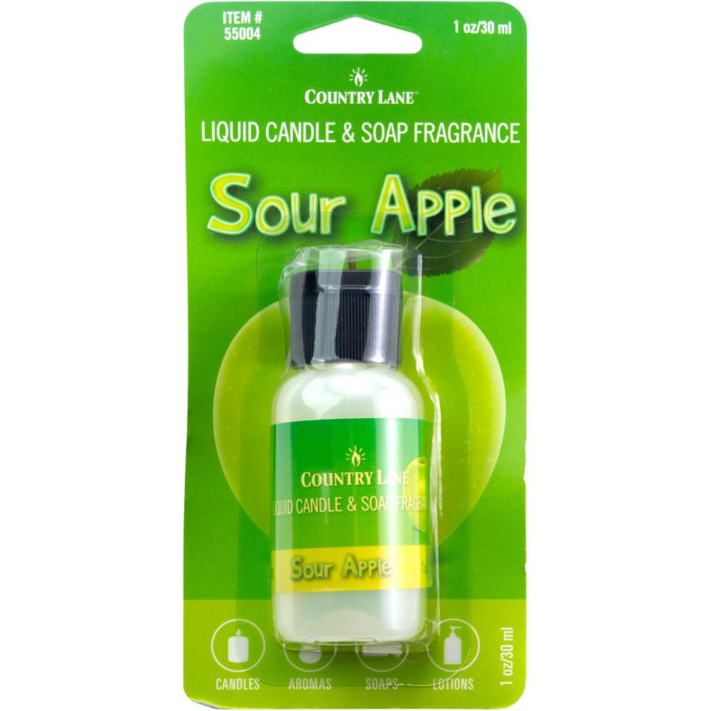 Esencia Candela Manzana Acida