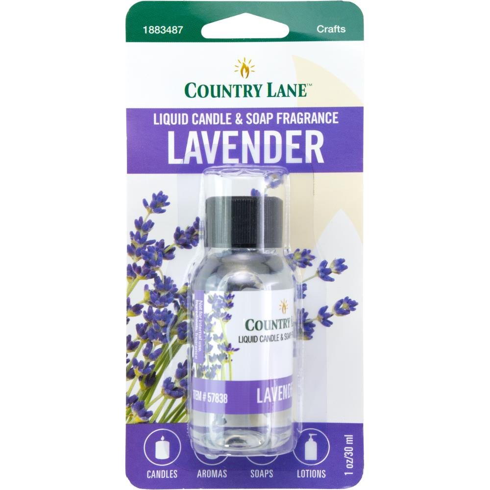 Esencia Candela Lavanda