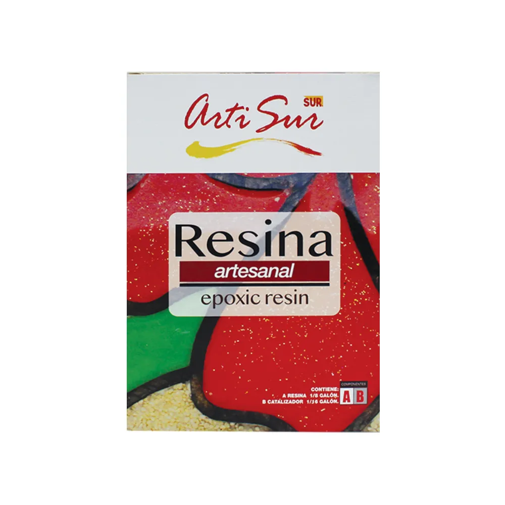 Kit de Resina Epoxic SUR