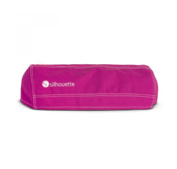 Portrait Covertor Rosa Silhouette