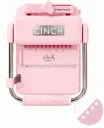 Encuadernadora Cinch Rosa - Edición Especial