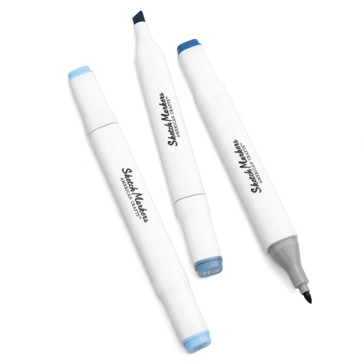 Sketch Markers Tríos Pacífico
