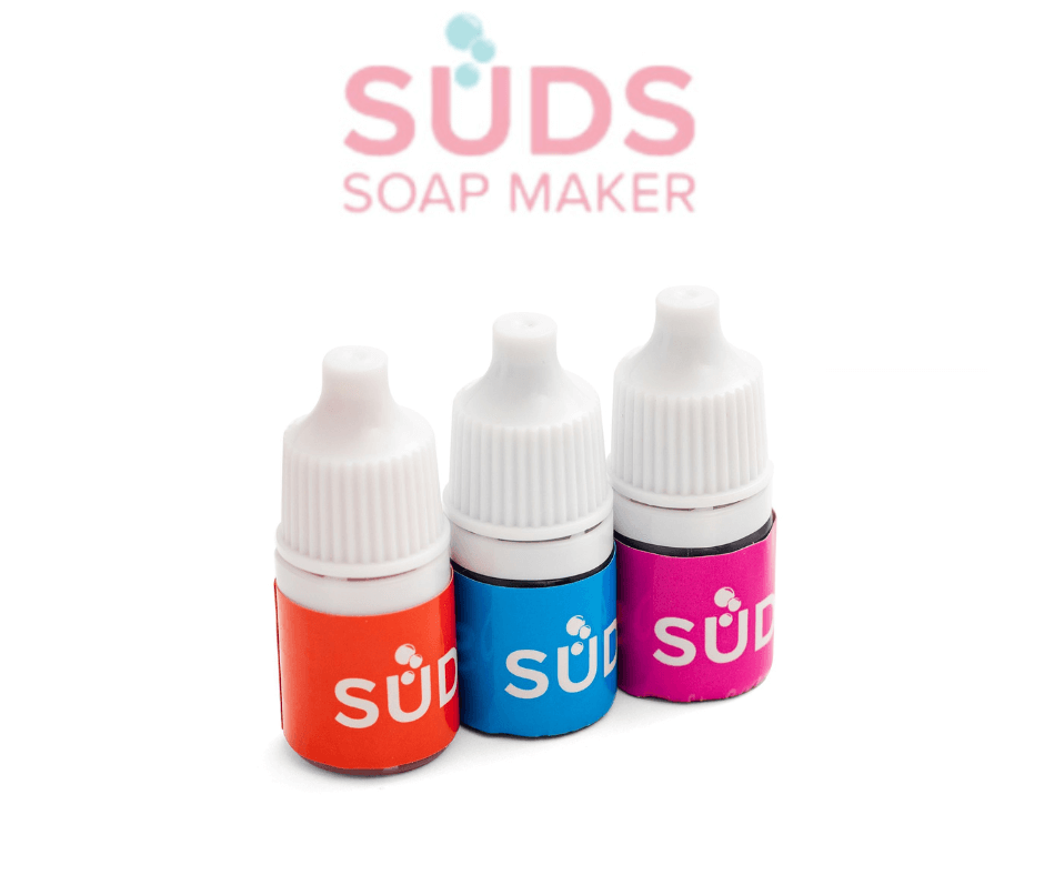 SUDS Colorante Puesta de Sol