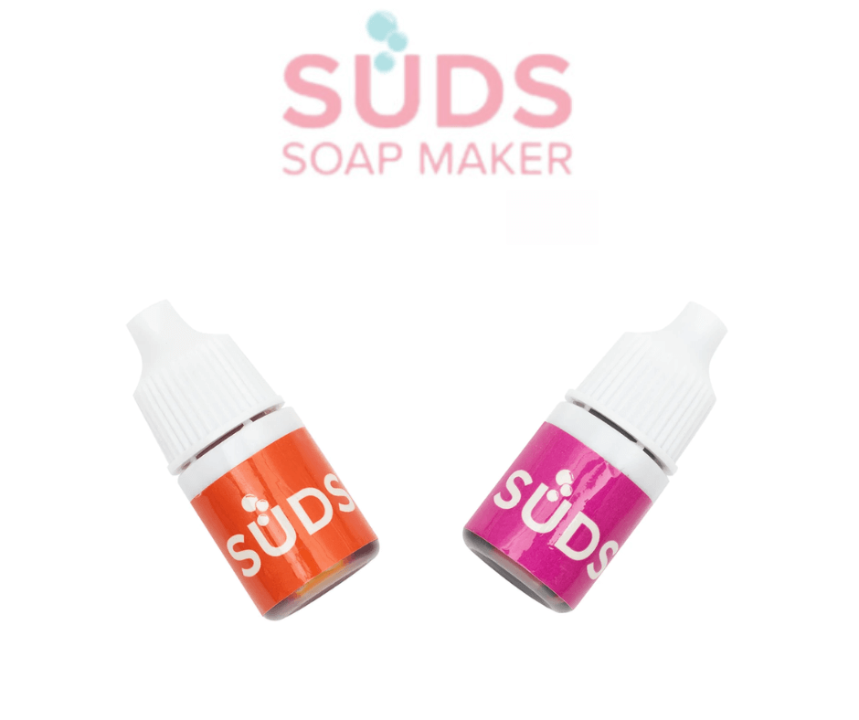 SUDS Colorante Atardecer Tropical