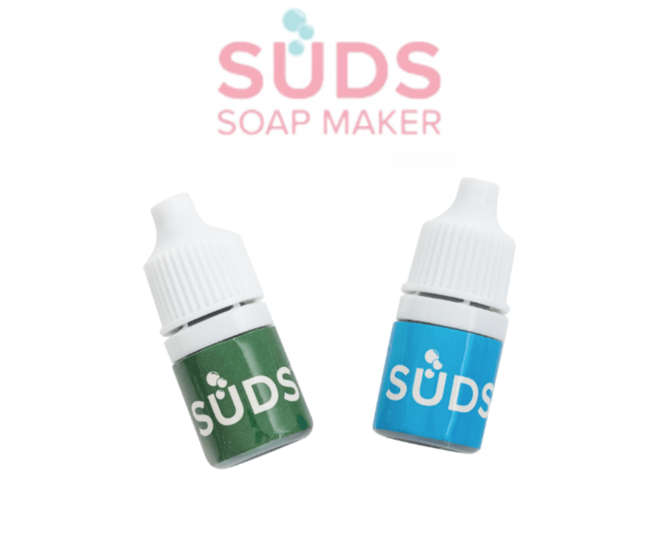 SUDS Colorante Dúo Playa Fresca