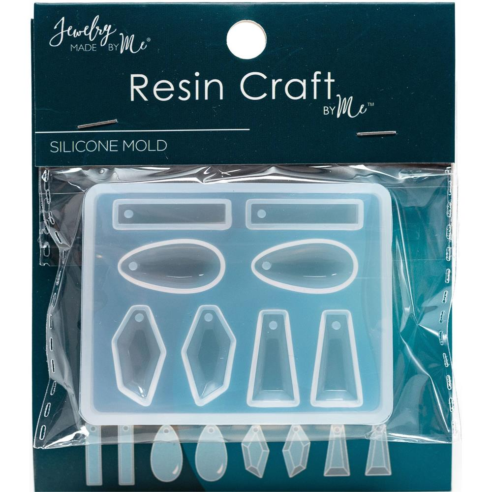 Molde Resina joyería