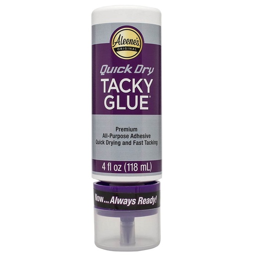Tacky Glue Quick Dry