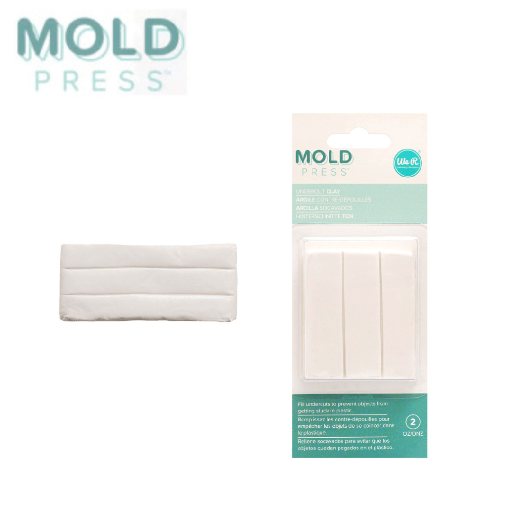 Mold Press Arcilla Polimérica