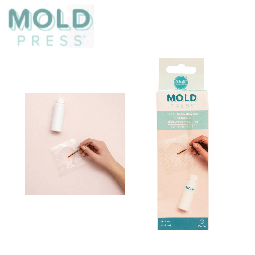 Mold Press Spray