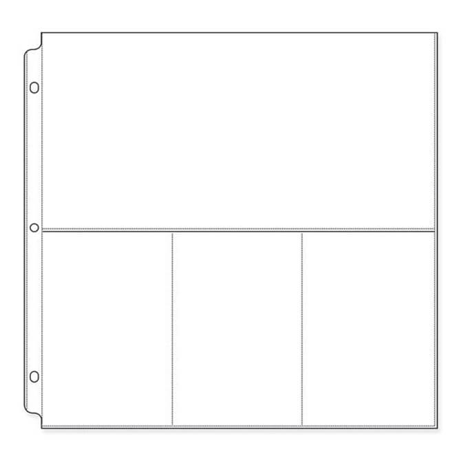 Fundas para Fotos 12x12