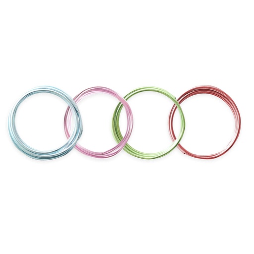 Alambres de colores Happy Jig