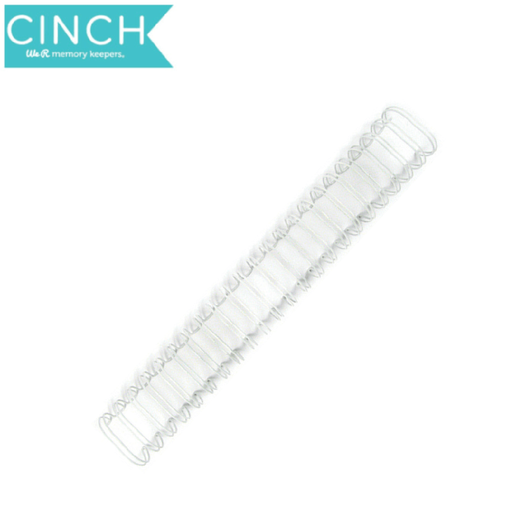 Resorte Blanco 2:1 1.25 in (5/4)