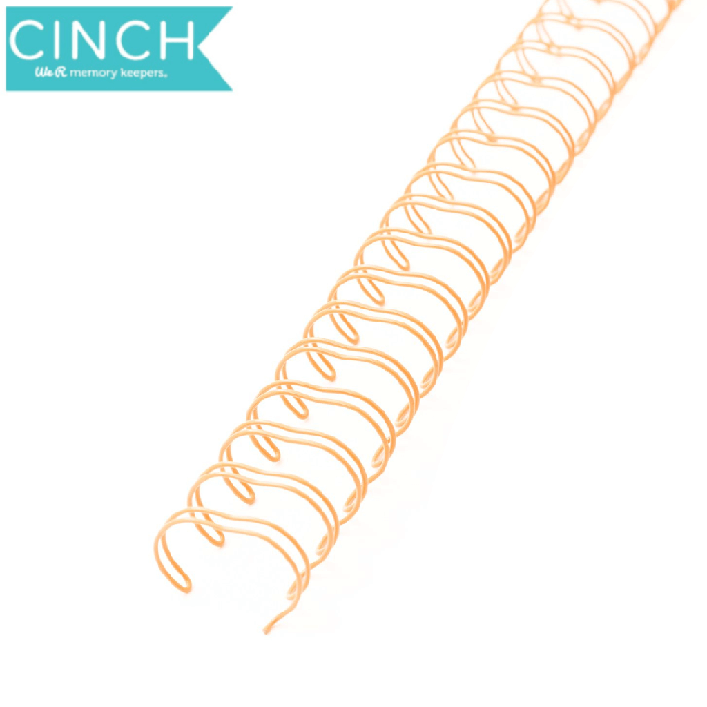 Resorte Coral 2:1 0.625 in (5/8)