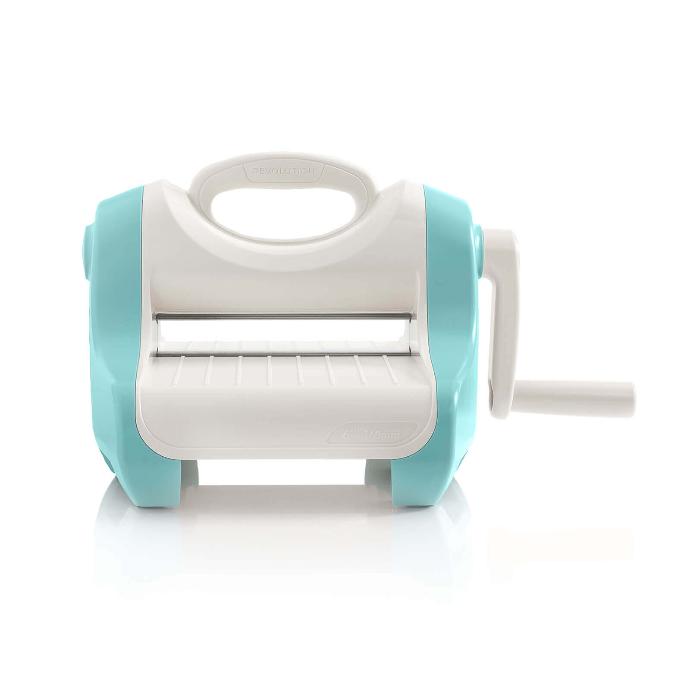 Revolution Máquina Teal de Corte y Embosado