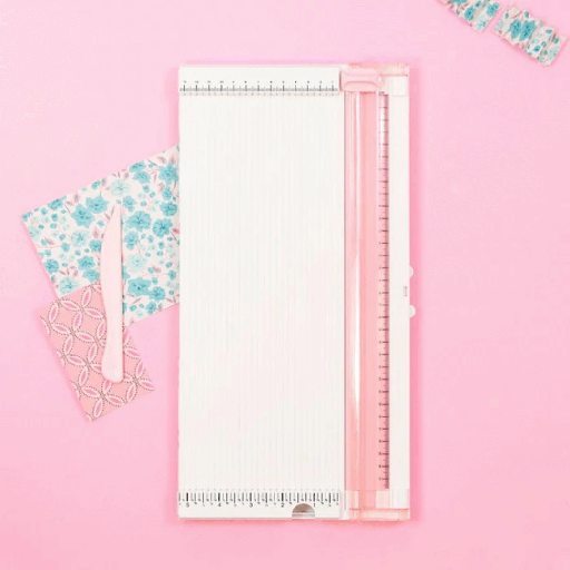 Tabla de Marcar y Cortar Rosa