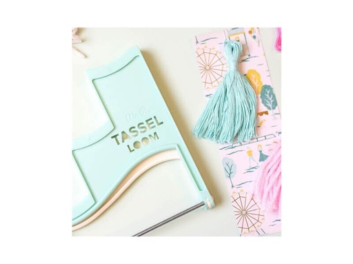 Tassel Loom -Borlas-