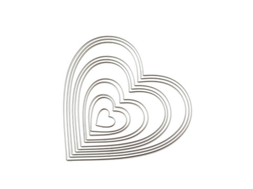 Revolution Cortador Corazón