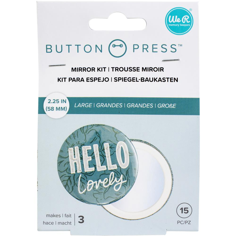 Button Press Espejos