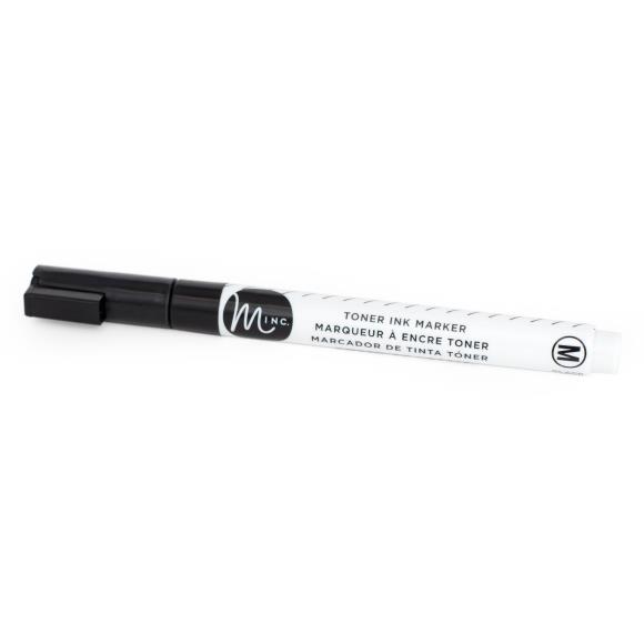Marcador de Tinta Toner Minc Punta Media