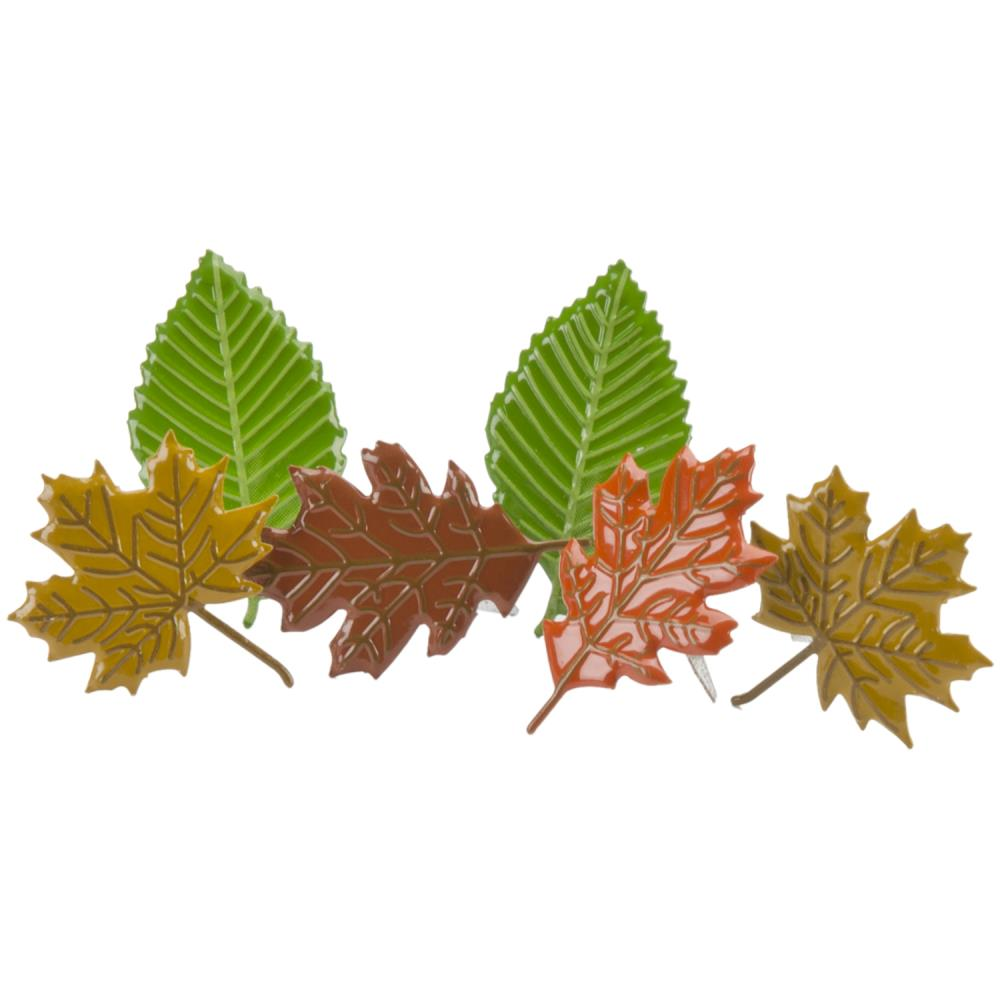 Brads Hojas Temporales