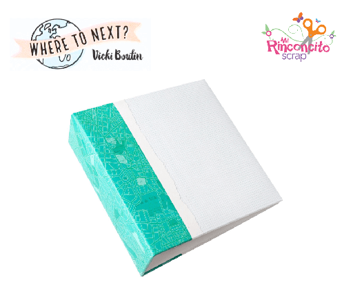 [34014116] WHERE TO NEXT - Álbum