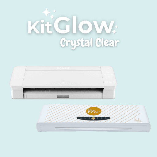 [KITGLOW-CSC] Kit Glow Crystal Clear