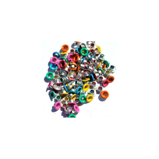 [251611] Eyelet Outlet Quicklets Round Summer
