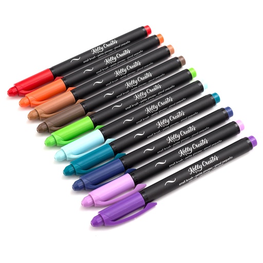 [348268] Pilots Multicolor de Punta Fina