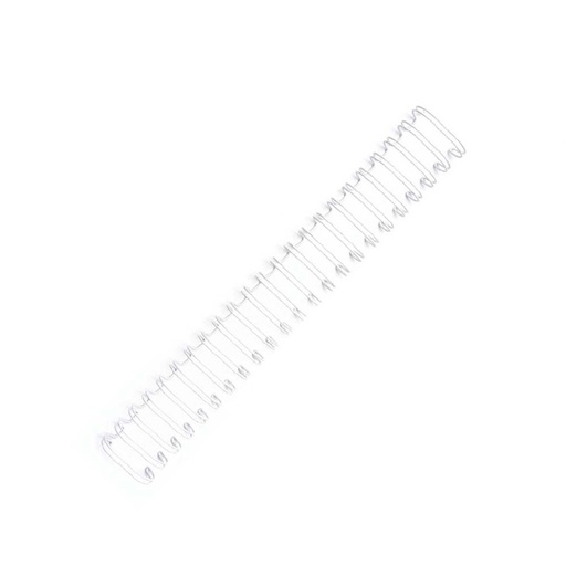 [71700] Resorte Blanco 2:1 1.25 (1 1/4) In