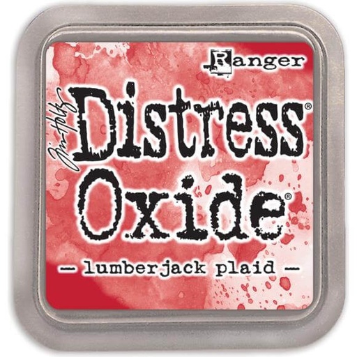 [TDO 82378] Distress Oxide Lumberjack Plaid