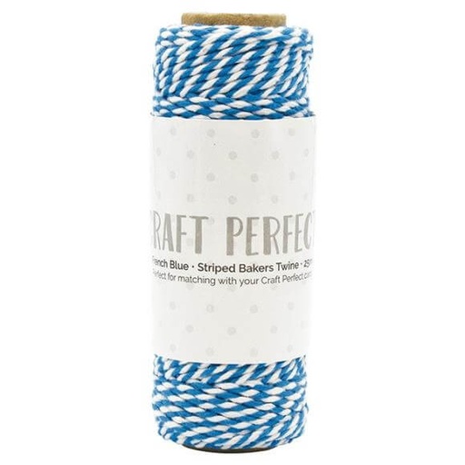 [TWINE 9992E] Craft Perfect Twine Azul