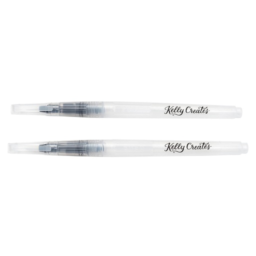 [354723] Pincel para acuarela punta fina - Watercolor Brush Lettering