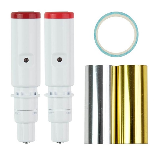[SILH-HEAT-PEN] Set de plumas térmicas