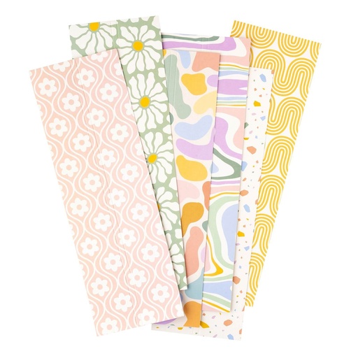 [60000866] Thermal Cinch Lomos Retro - Binding Spines 6 uni