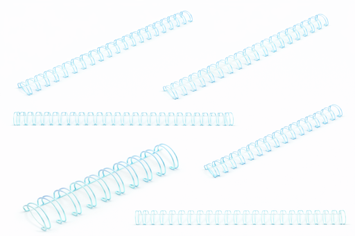 Resortes Anillos Menta