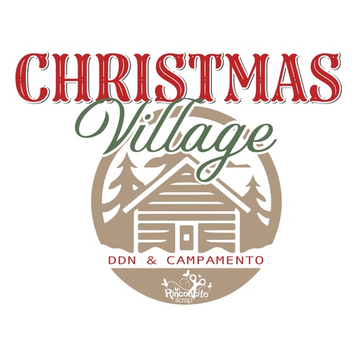 Kit - Diario de Navidad + Campamento + Materiales & Clases