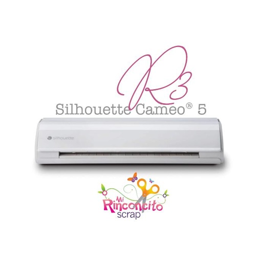 Silhouette Cameo® 5 R3 -12in- Blanca