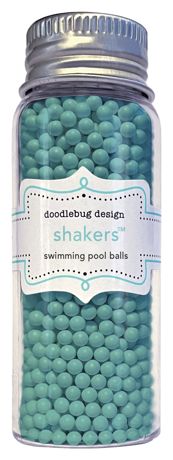 [8412] Shaker DoddleBug Piscina