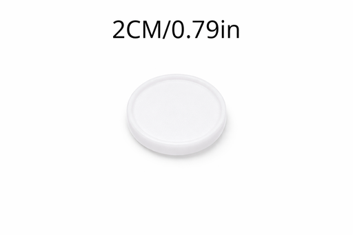 [87156] Disco Blanco 2cm (0.79 IN)