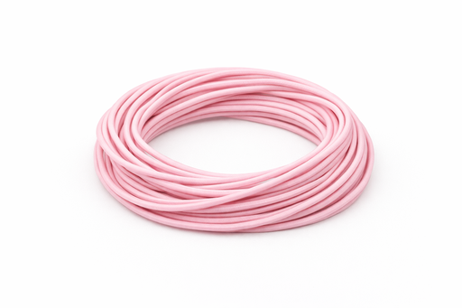 [91795] Cordon Elástico Rosa