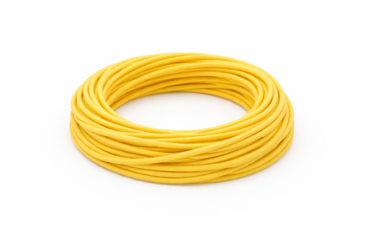 [33391] Cordon Elástico Amarillo