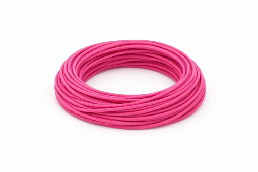 [37099] Cordon Elástico Fucsia