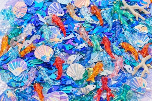 [59580] Kit Marino Lentejuelas