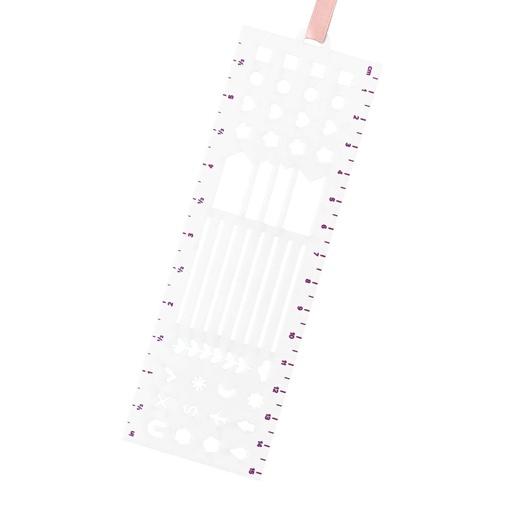 [0875] Thermal Cinch Stencils Unidad