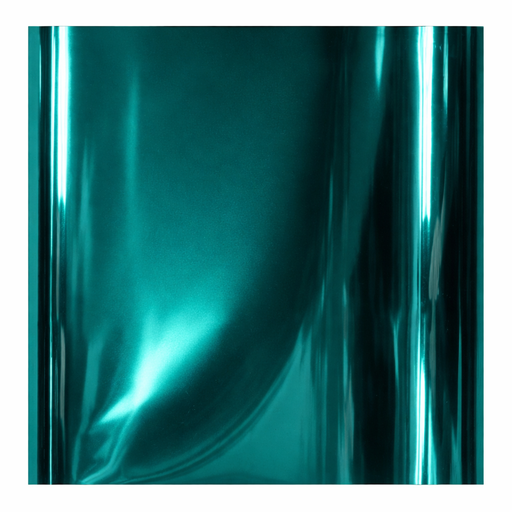 [10315] Thermoadhesivo Metalizado Azul Cielo