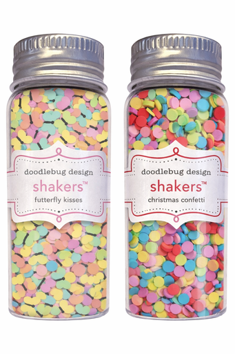 DoddleBug Shakers Formas