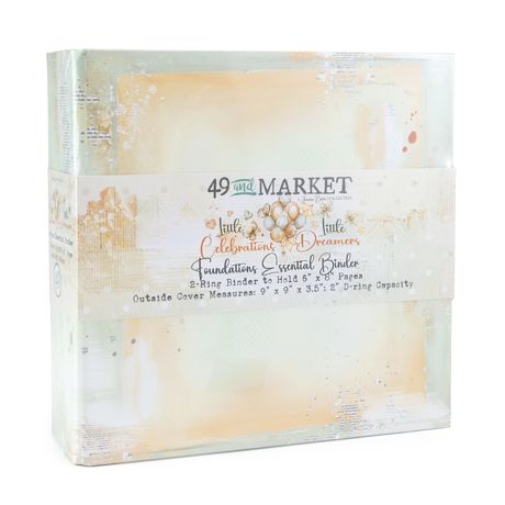 [FBA-32215] Album 49 and Market - Sunny