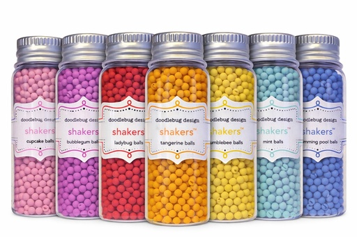 DoddleBug Shakers