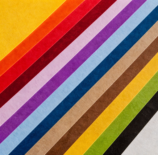 Cartulinas Sirio 24x24